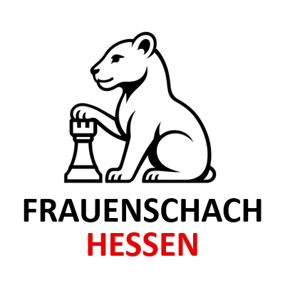 Logo Frauenschach Hessen