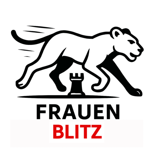 Logo Frauen Blitz