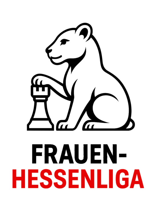 Frauen-Hessenliga Logo Löwin